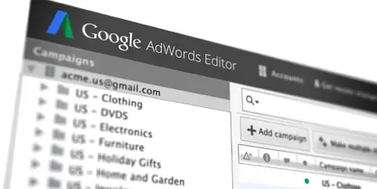 Как се използва AdWords Editor заедно с Word Excel?