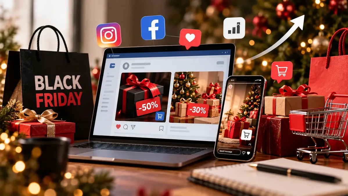 Black Friday campaign