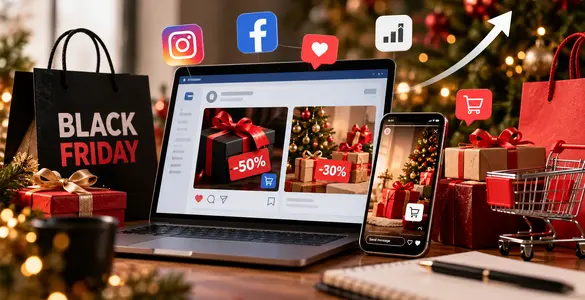 Black Friday campaign